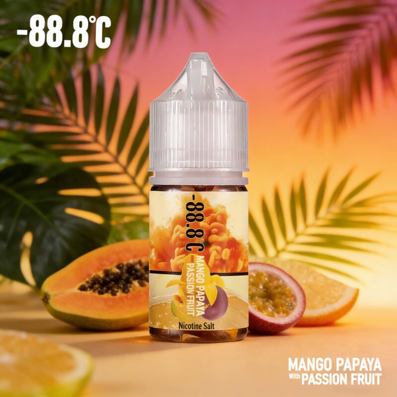 -88.8℃ 小煙油 新品上市 NEW<br>30ml 35mg -88.8℃ 小煙油 新品上市 NEW 30ml 35mg
