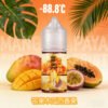 -88.8℃ 小煙油 新品上市 NEW<br>30ml 35mg -88.8℃ 小煙油 新品上市 NEW 30ml 35mg