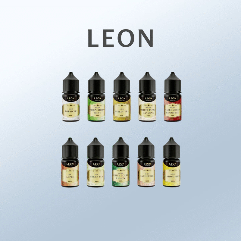 LEON VAPE ON 小煙油 30ml 30%