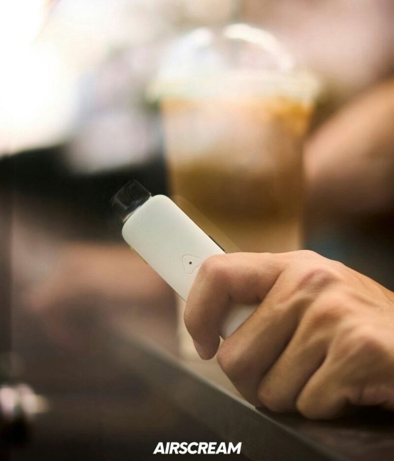 AIRSCREAM AirsPops Pro II 氣泡⼆代主機