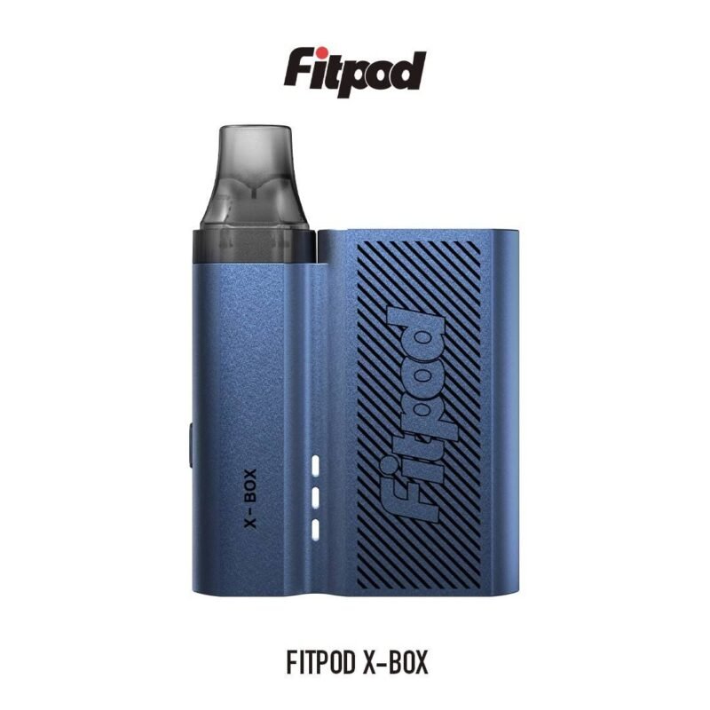 FITPOD X-BOX 小煙主機｜SLYEEKS 斯萊克四代套裝