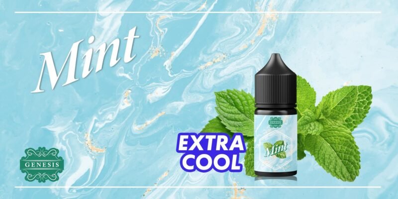 GENESIS 創世紀-系列小煙油30ml 30%