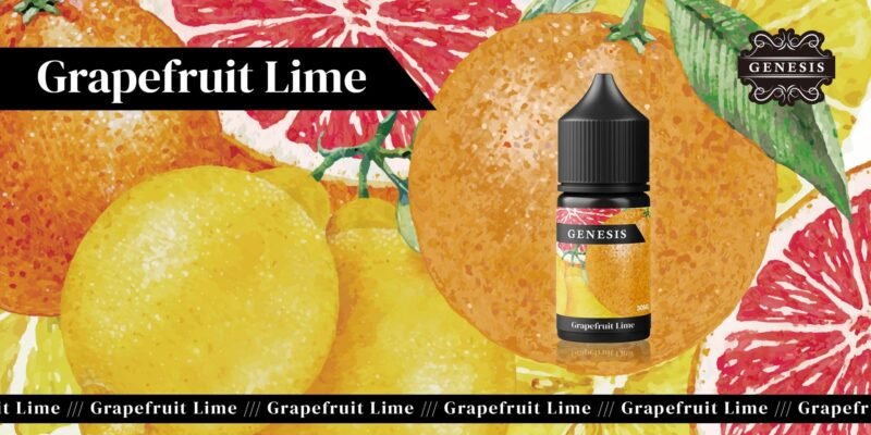 GENESIS 創世紀-系列小煙油30ml 30%