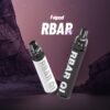 Fitpod RBAR Q1可重復注油一次性