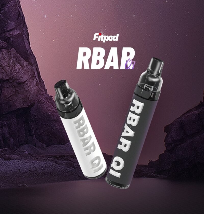 Fitpod RBAR Q1可重復注油一次性