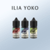 ILIA YOKO Salt 哩亞系列｜30ml 小煙油