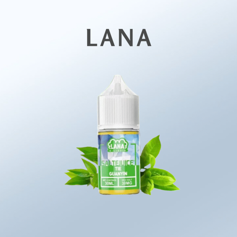 LANA 鐵觀音小煙油30ml 30mg