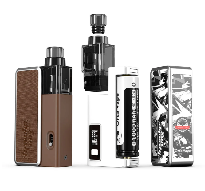 San Dynasty Pod Kit 小海豚 30W 主機