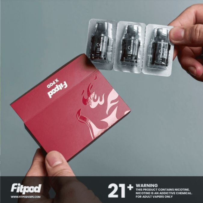 FITPOD X SLYEK 斯萊克|龍年|限量版禮盒 | 龍鱗兩隻主機