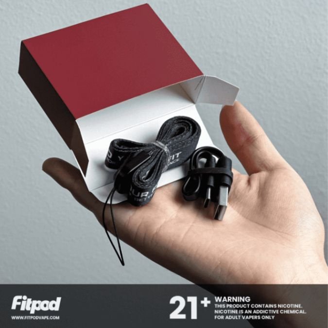 FITPOD X SLYEK 斯萊克|龍年|限量版禮盒 | 龍鱗兩隻主機