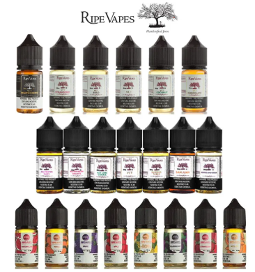 Ripe Vapes 生命之樹30ml 30%/50%
