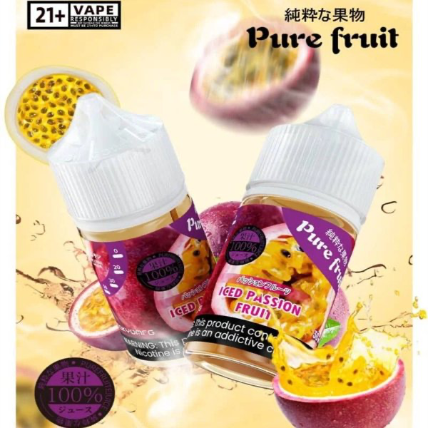 Pure Fruit 純粹果物 30ml 35mg