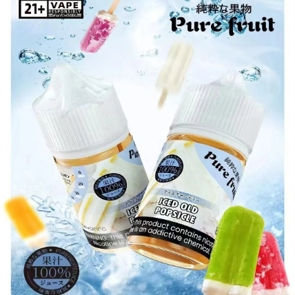 Pure Fruit 純粹果物 30ml 35mg