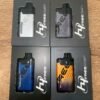 LH FREE MIST 主機1000mAh｜可視化油倉