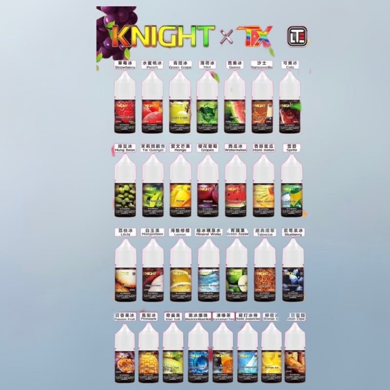 騎士 TOLE Knight 30ml 30mg