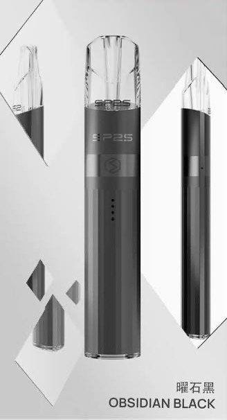 SP2 三代鈦色主機 一代通用(sp2/kis5 / relx)拋棄式