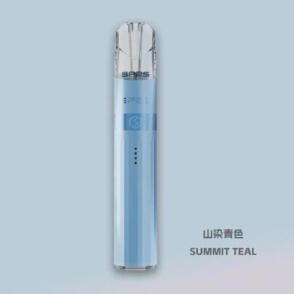 SP2 三代鈦色主機 一代通用(sp2/kis5 / relx)拋棄式