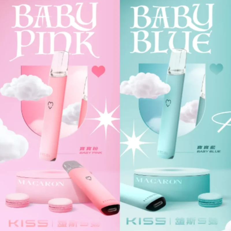 KISS 鎧斯 主機 Kis5 一代通用(sp2/relx)拋棄式